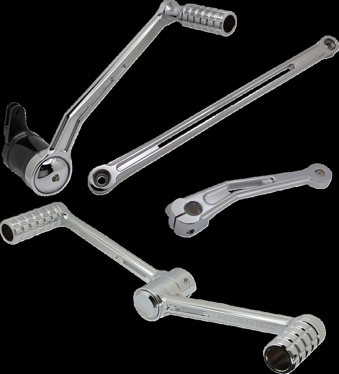 SpeedLiner Foot Control Kit