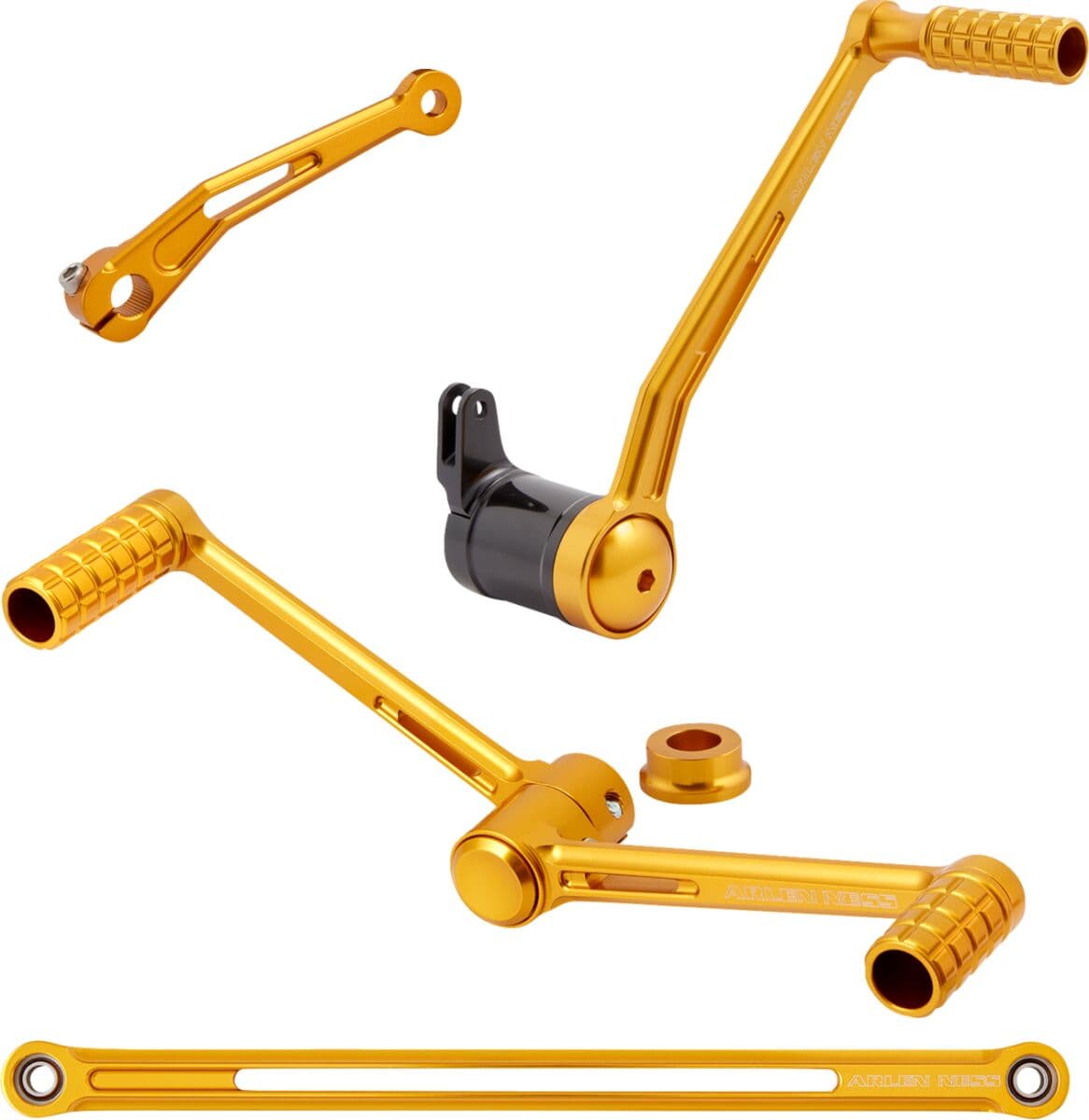 SpeedLiner Foot Control Kit