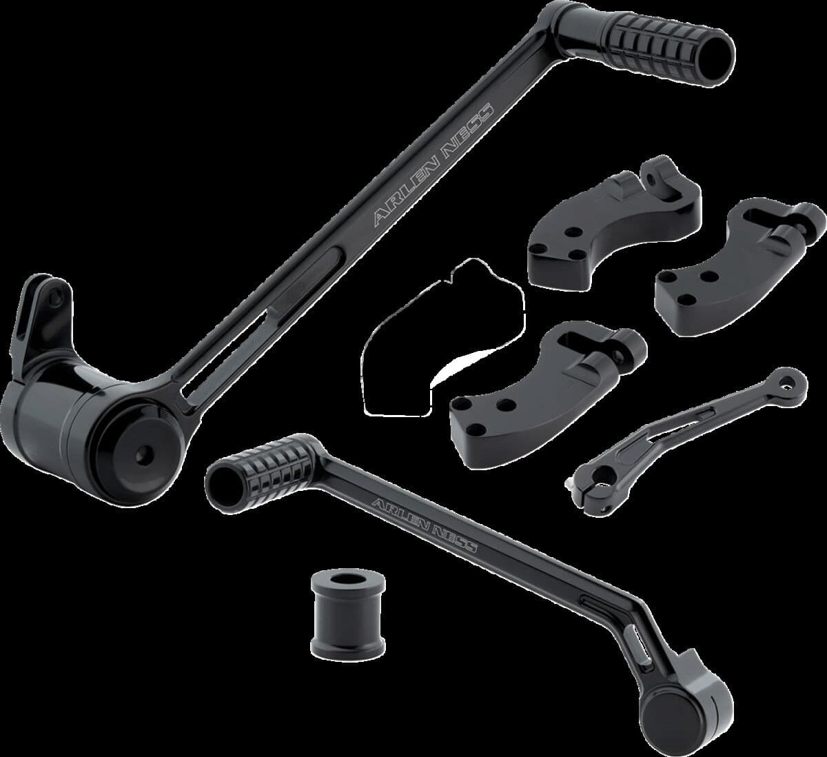 Extended Foot Control Kit