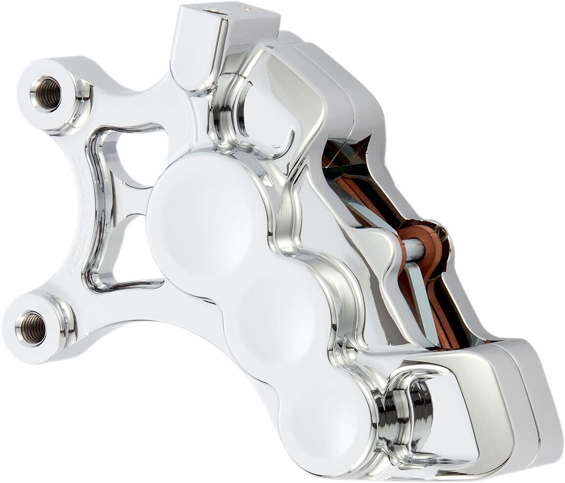 Ness Tech Six-Piston Differential Bore Caliper