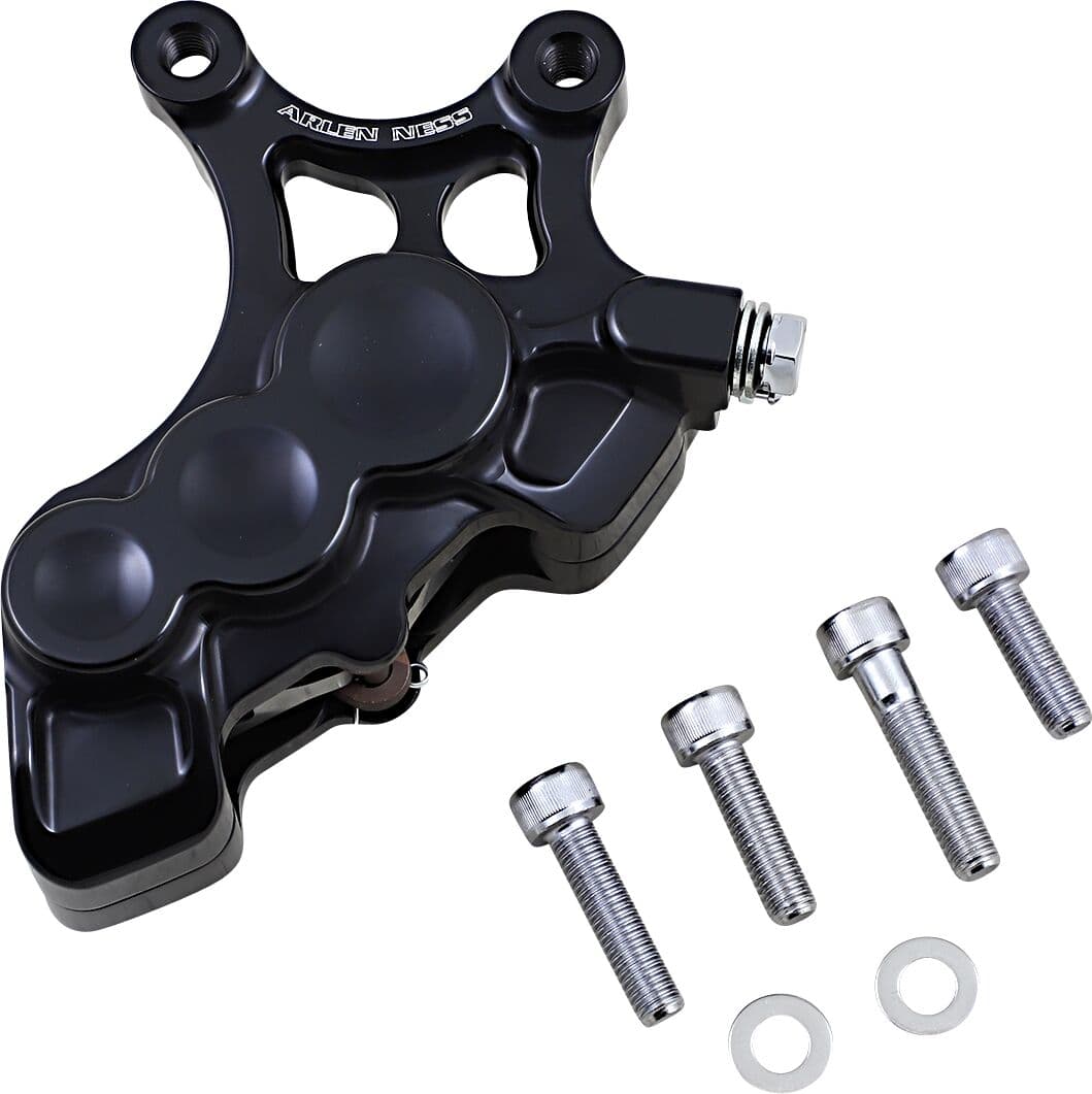 Ness Tech Six-Piston Differential Bore Caliper