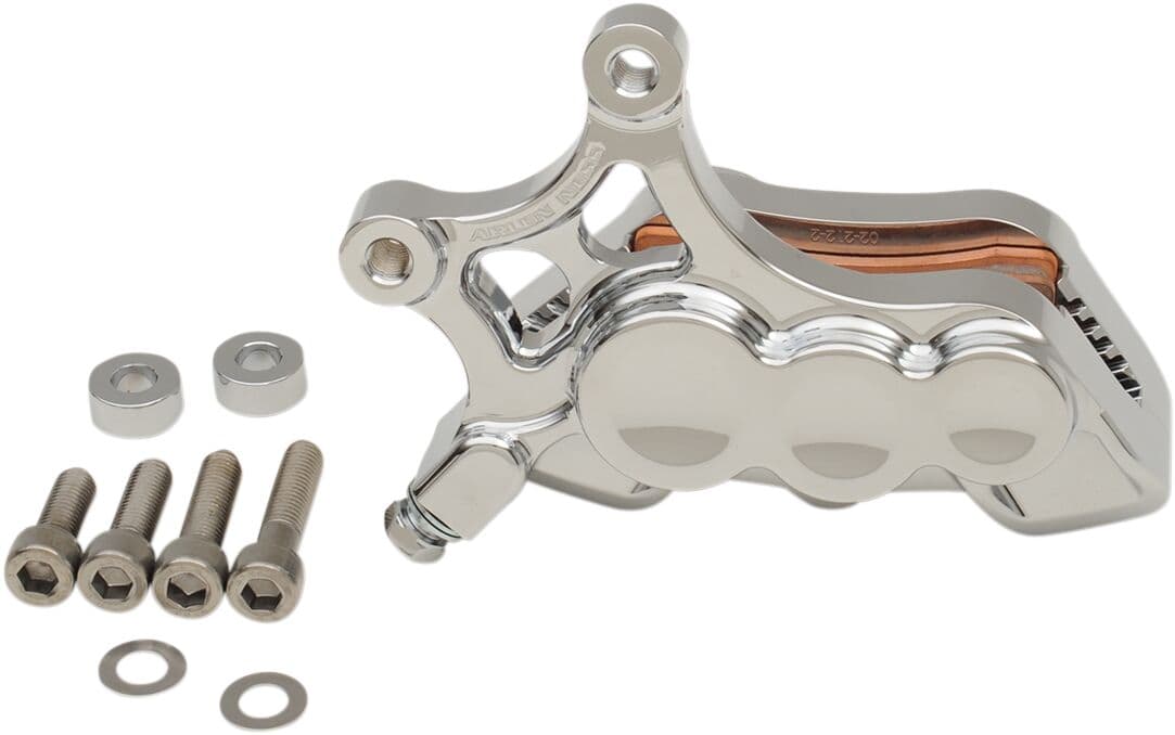 Ness Tech Six-Piston Differential Bore Caliper