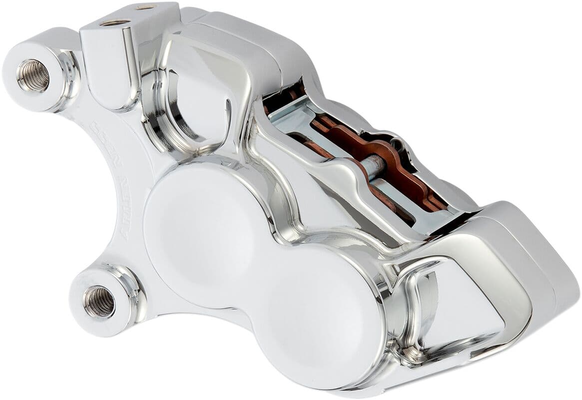 Ness Tech Four-Piston Caliper