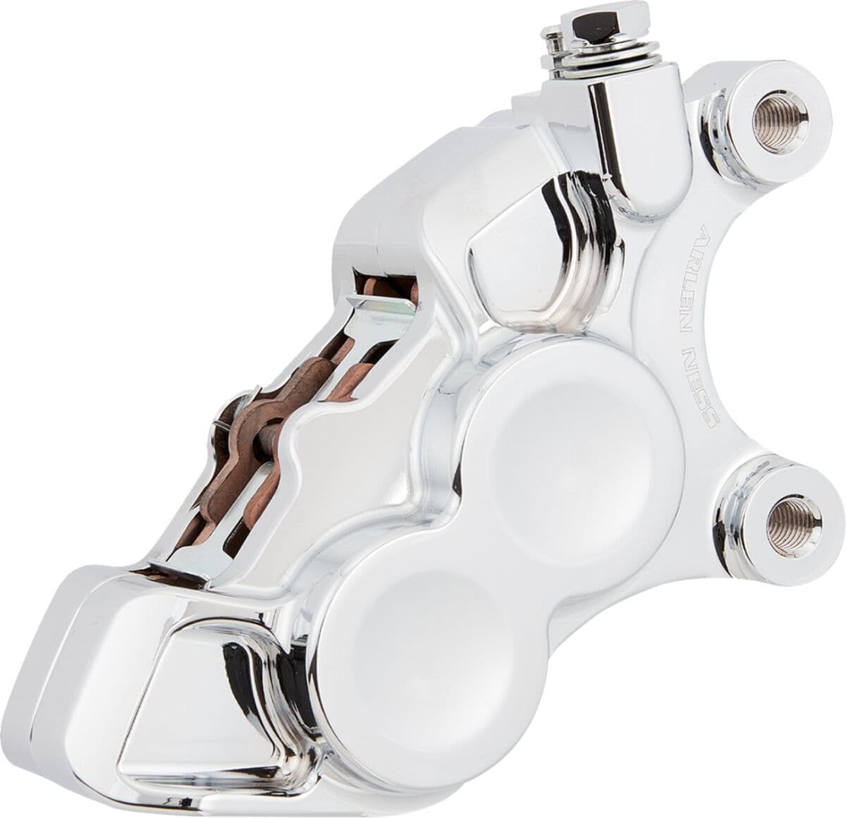 Ness Tech Four-Piston Caliper