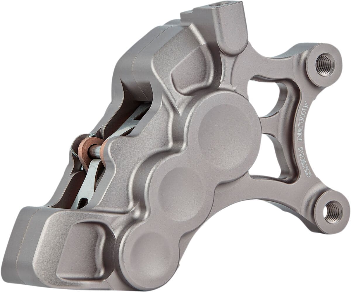 6-Piston Caliper