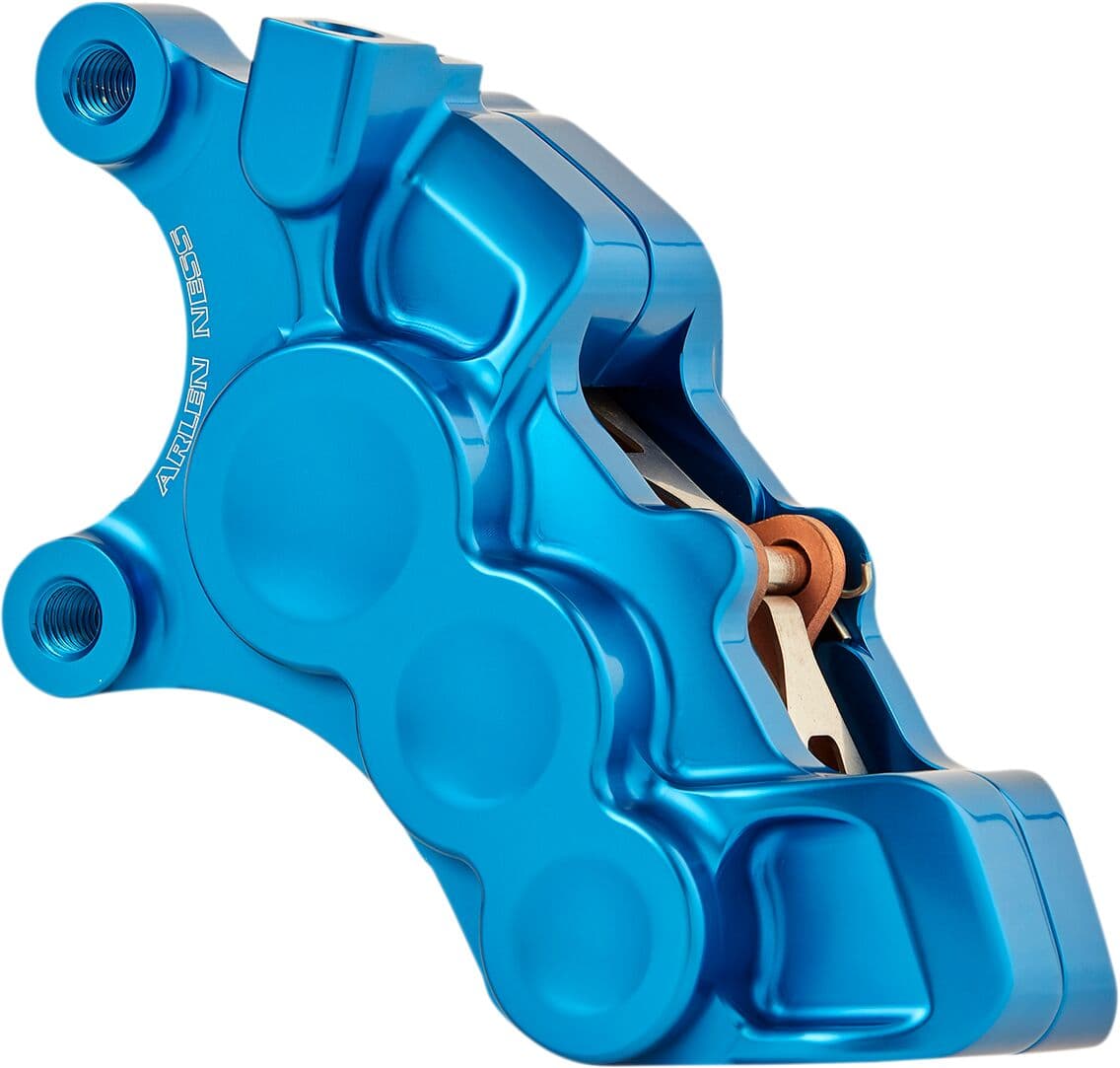 6-Piston Caliper