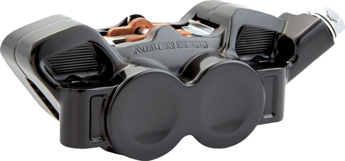 4-Piston Radial Caliper