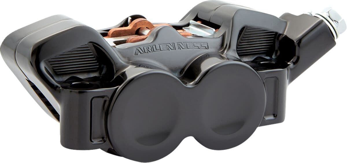 4-Piston Radial Caliper