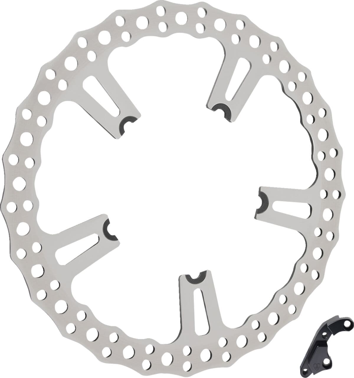 Big Brake Jagged Floating Rotor Kit