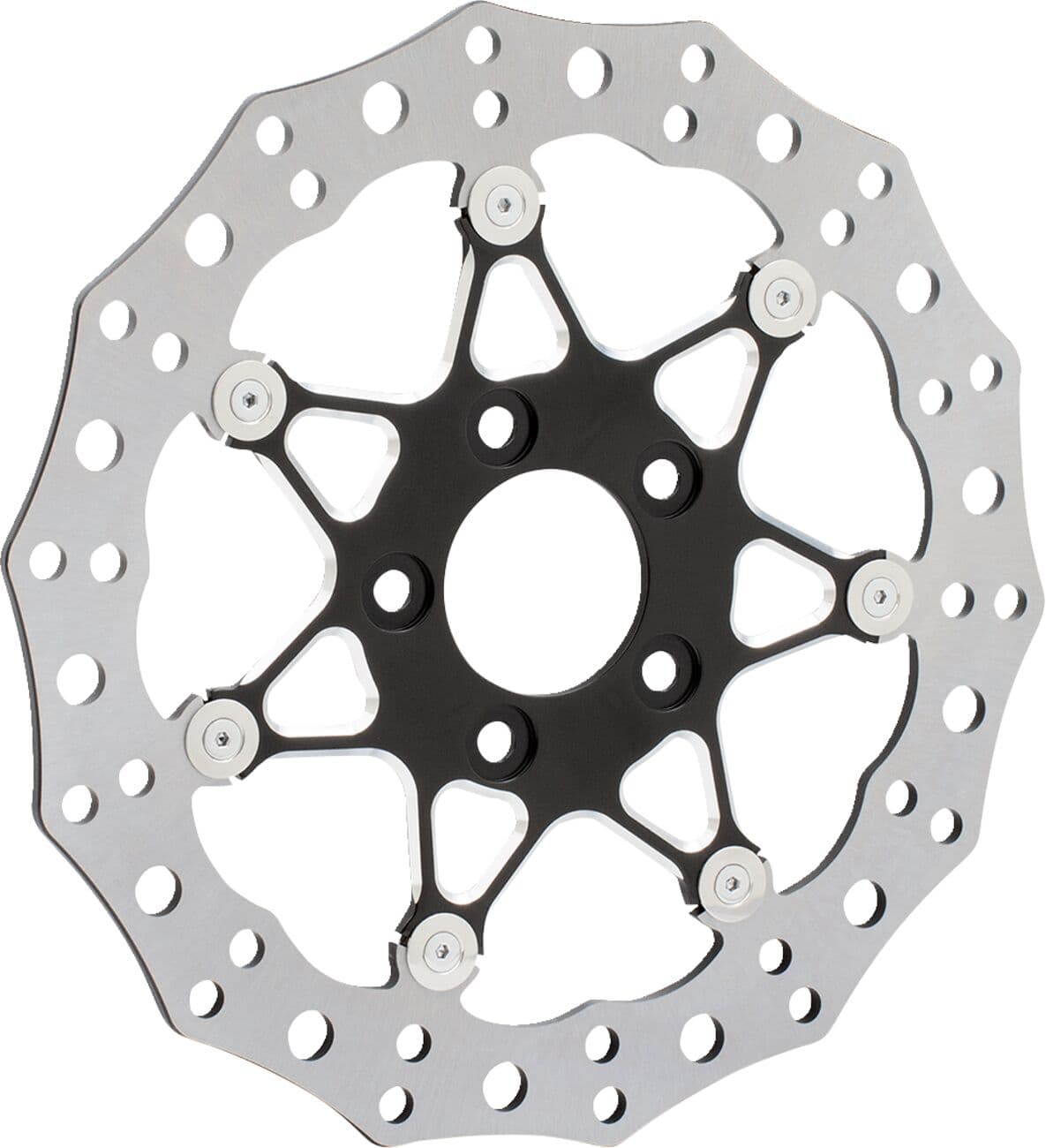Two-Piece Floating Brake Rotor