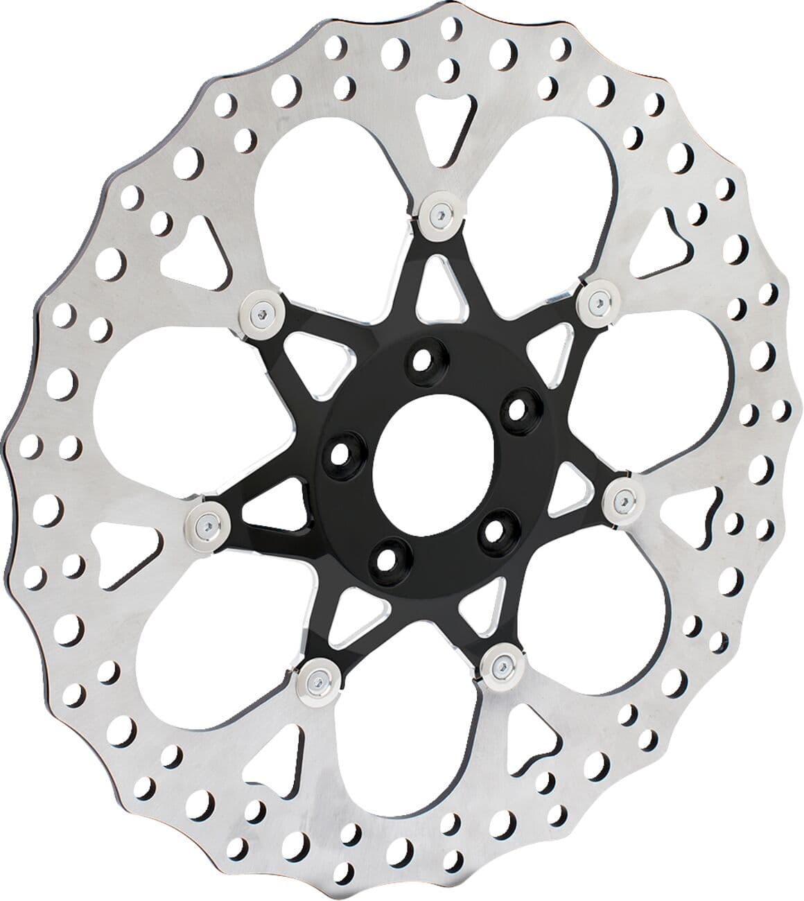 Two-Piece Floating Brake Rotor