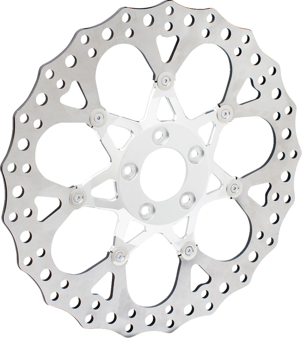 Two-Piece Floating Brake Rotor