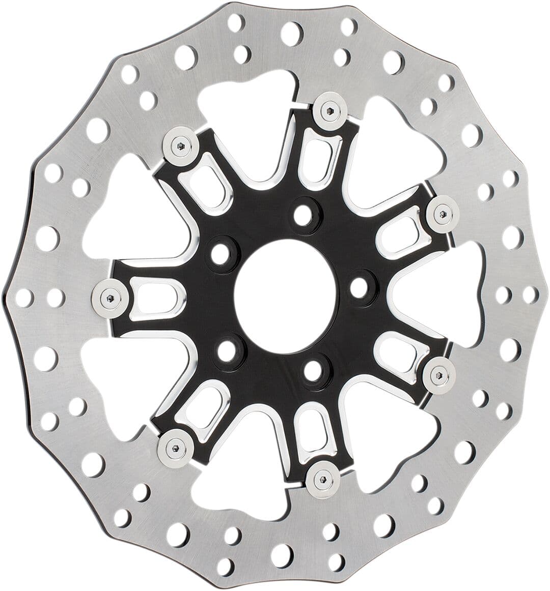 Two-Piece Floating Brake Rotor