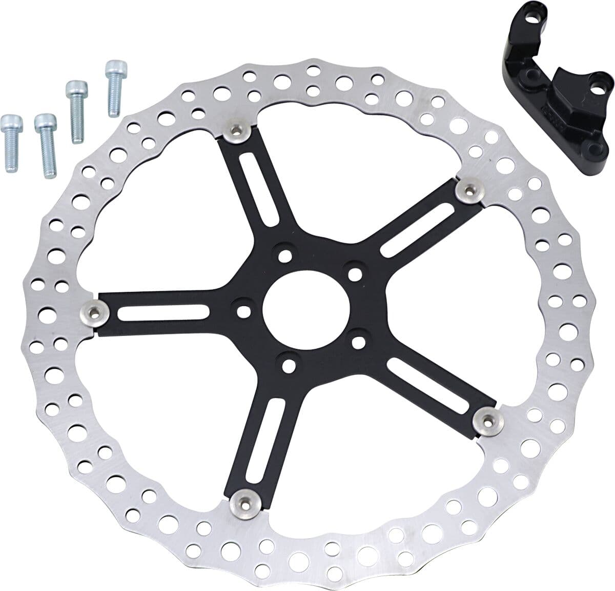 Big Brake Jagged Floating Rotor Kit