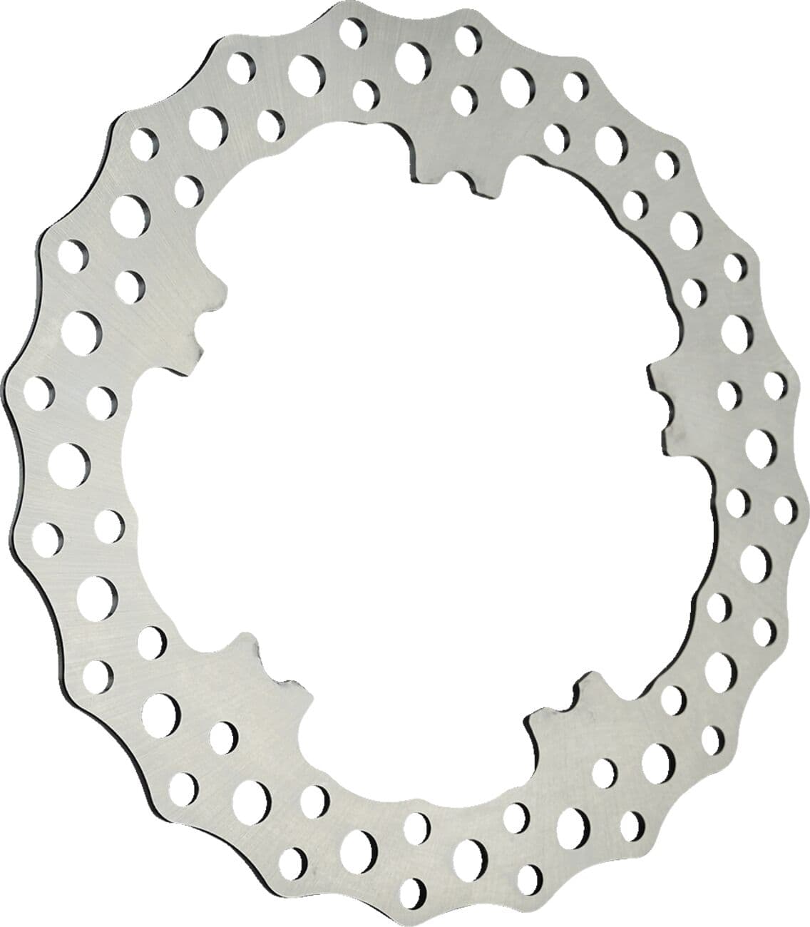 Jagged Floating Rotor