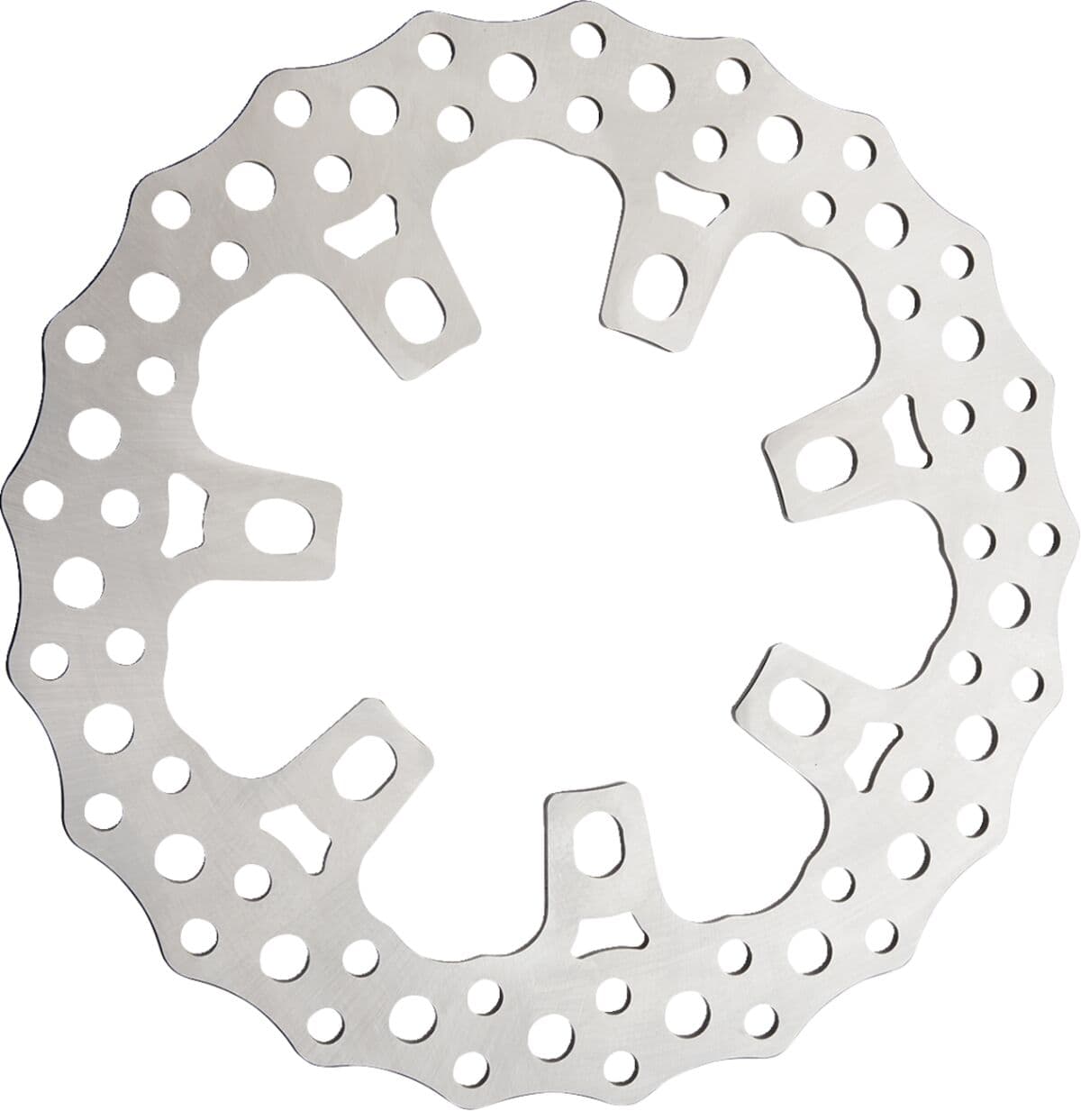 Jagged Floating Rotor