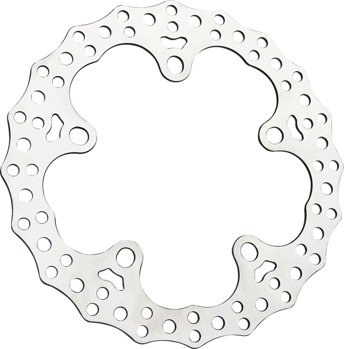 Jagged Floating Rotor