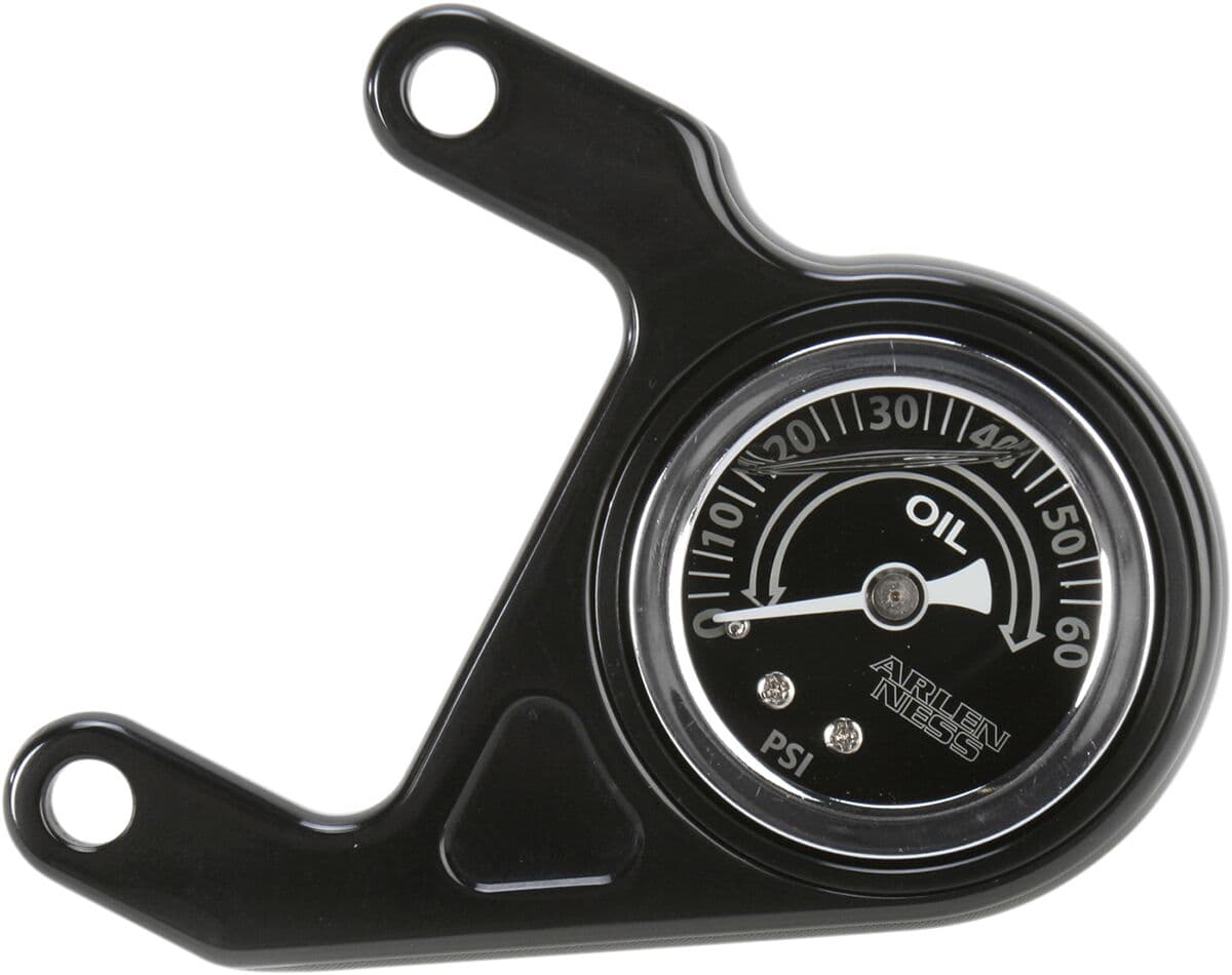 Oil Pressure Gauge Kit