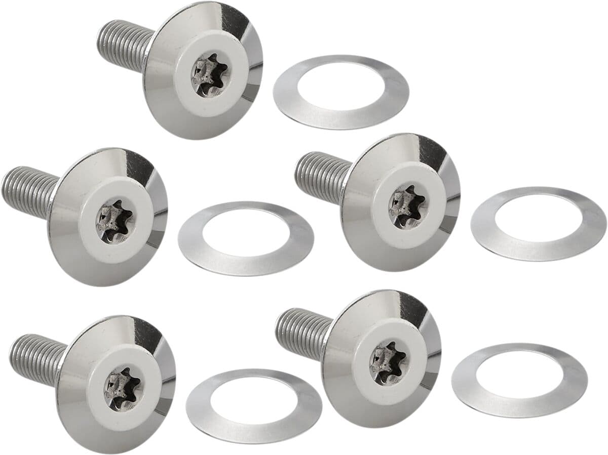 Floating Brake Rotor Hardware Kit
