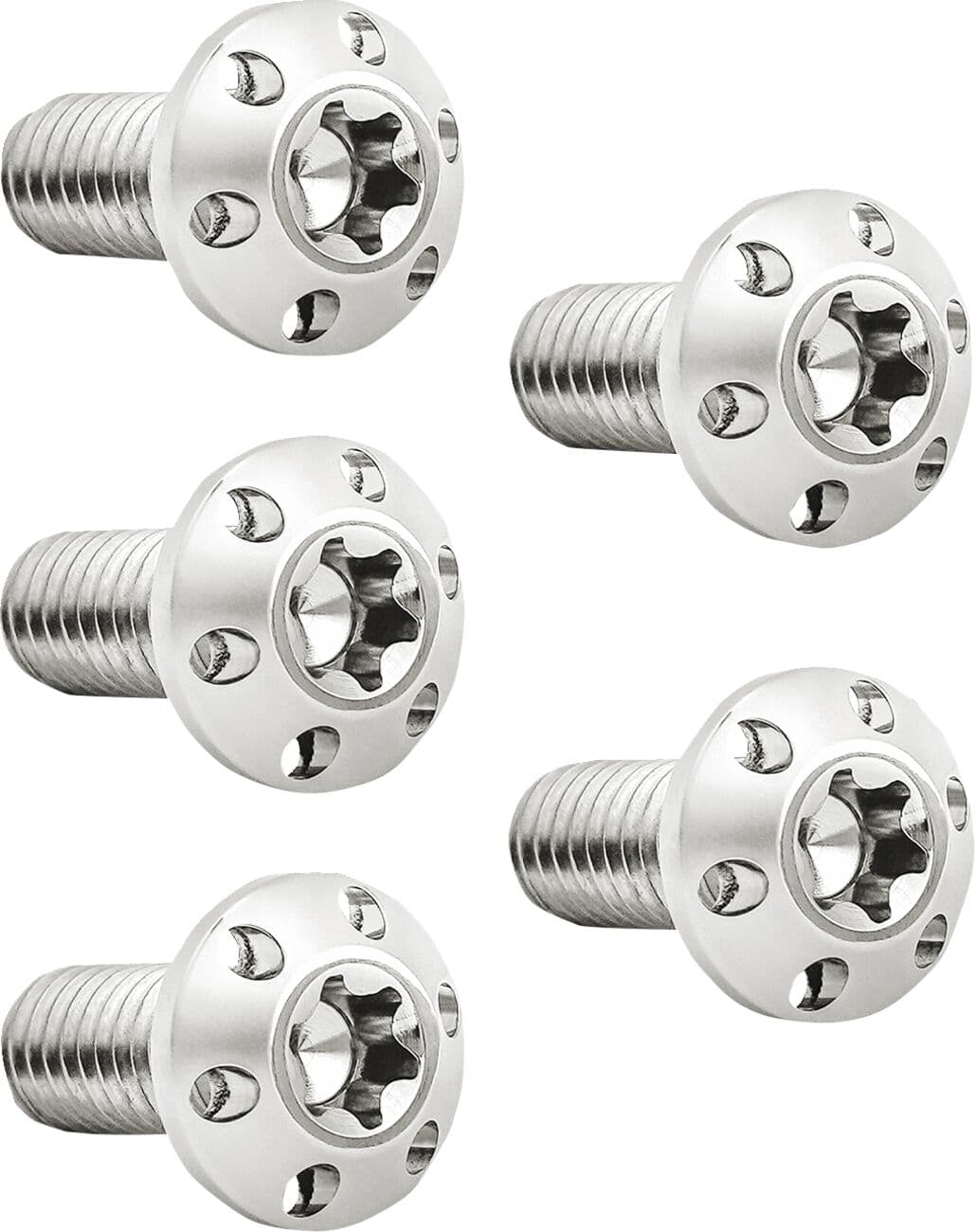 Holeshot Brake Rotor Bolt Kit