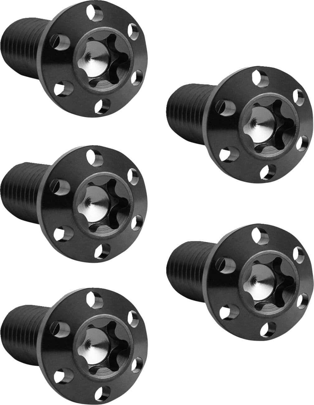 Holeshot Brake Rotor Bolt Kit