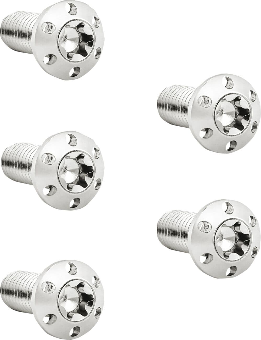 Holeshot Brake Rotor Bolt Kit