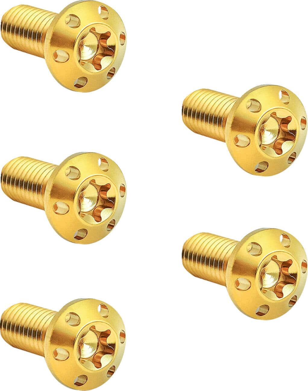 Holeshot Brake Rotor Bolt Kit