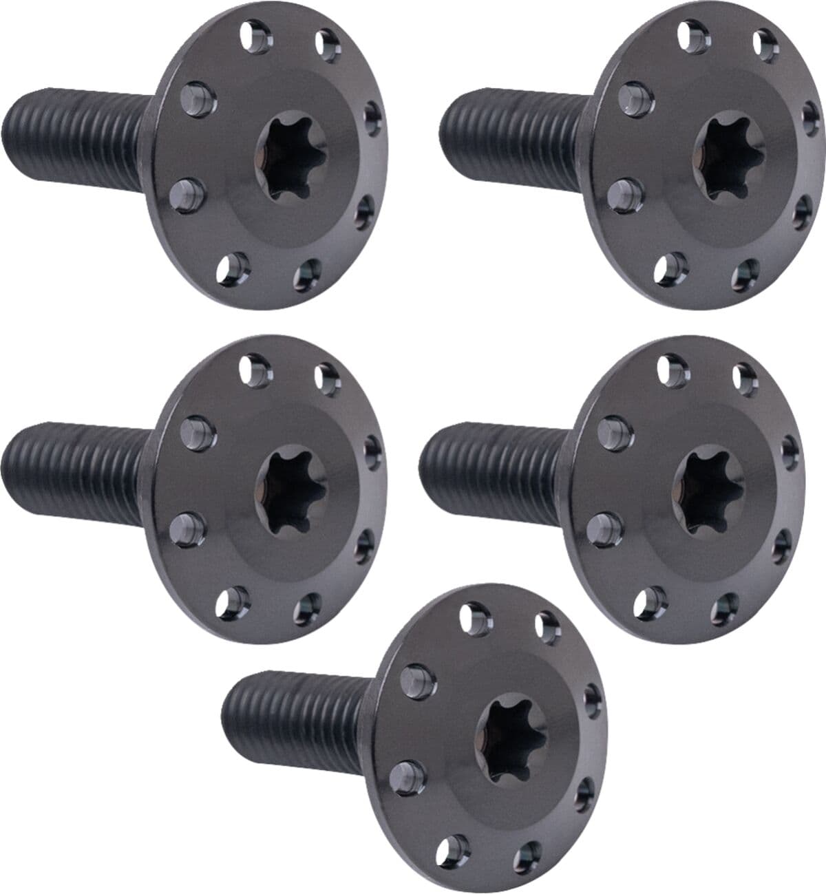 Holeshot Front Floating Brake Rotor Bolt Kit