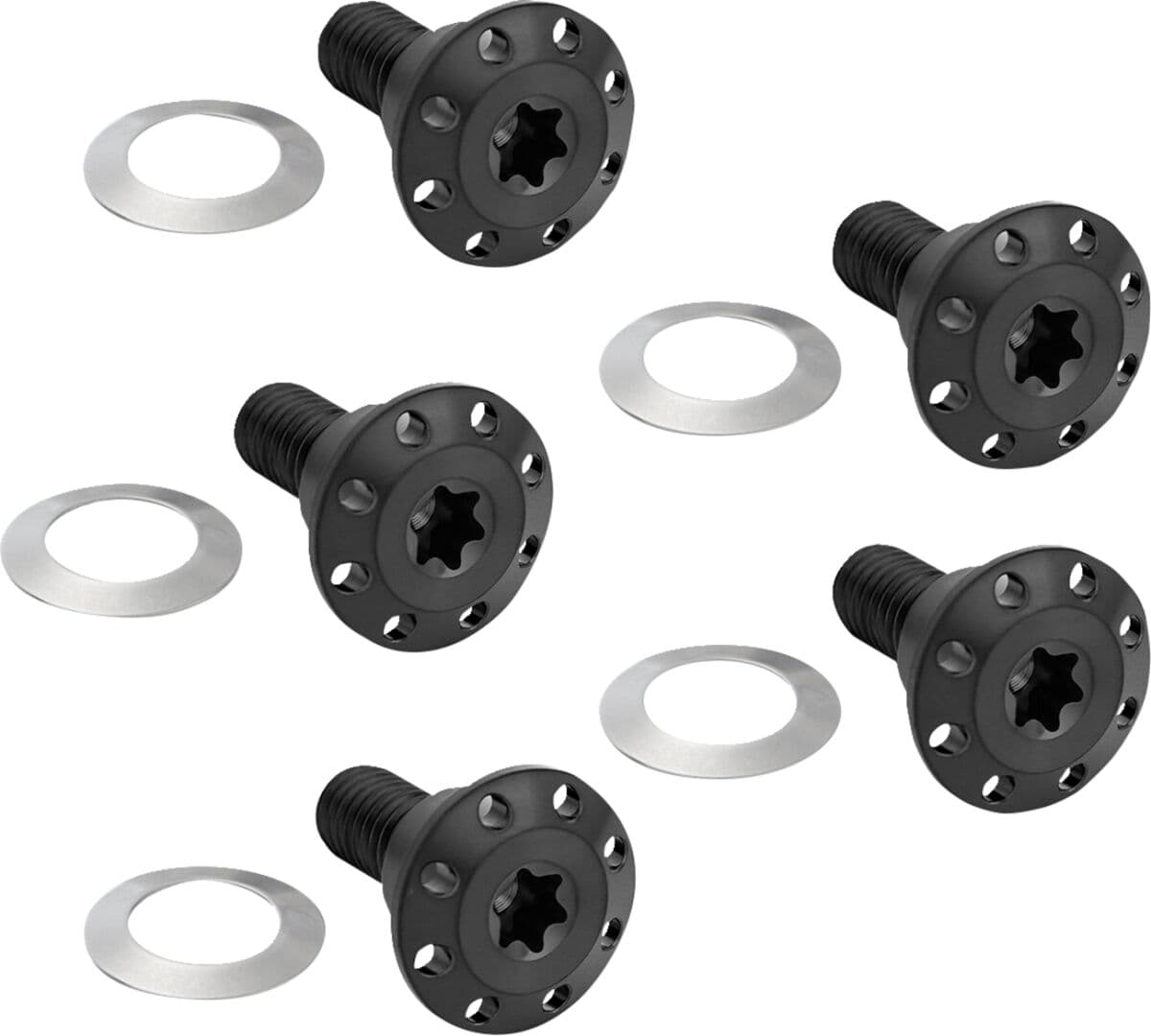 Holeshot Front Floating Brake Rotor Bolt Kit