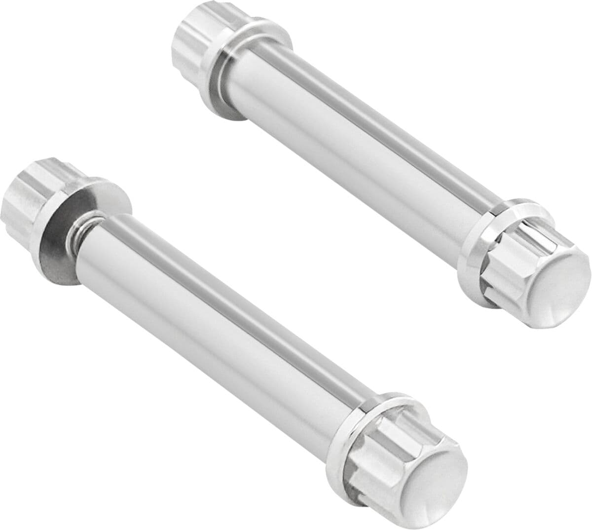 Footpeg Titanium 12-Point Bolt Kit