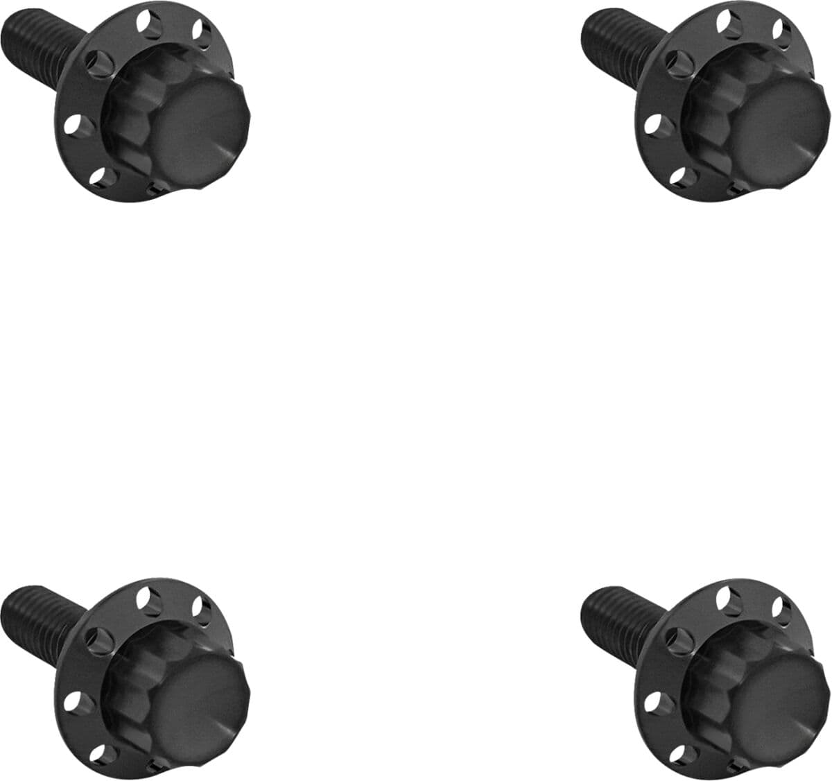 12-Point Windshield Bolt Kit