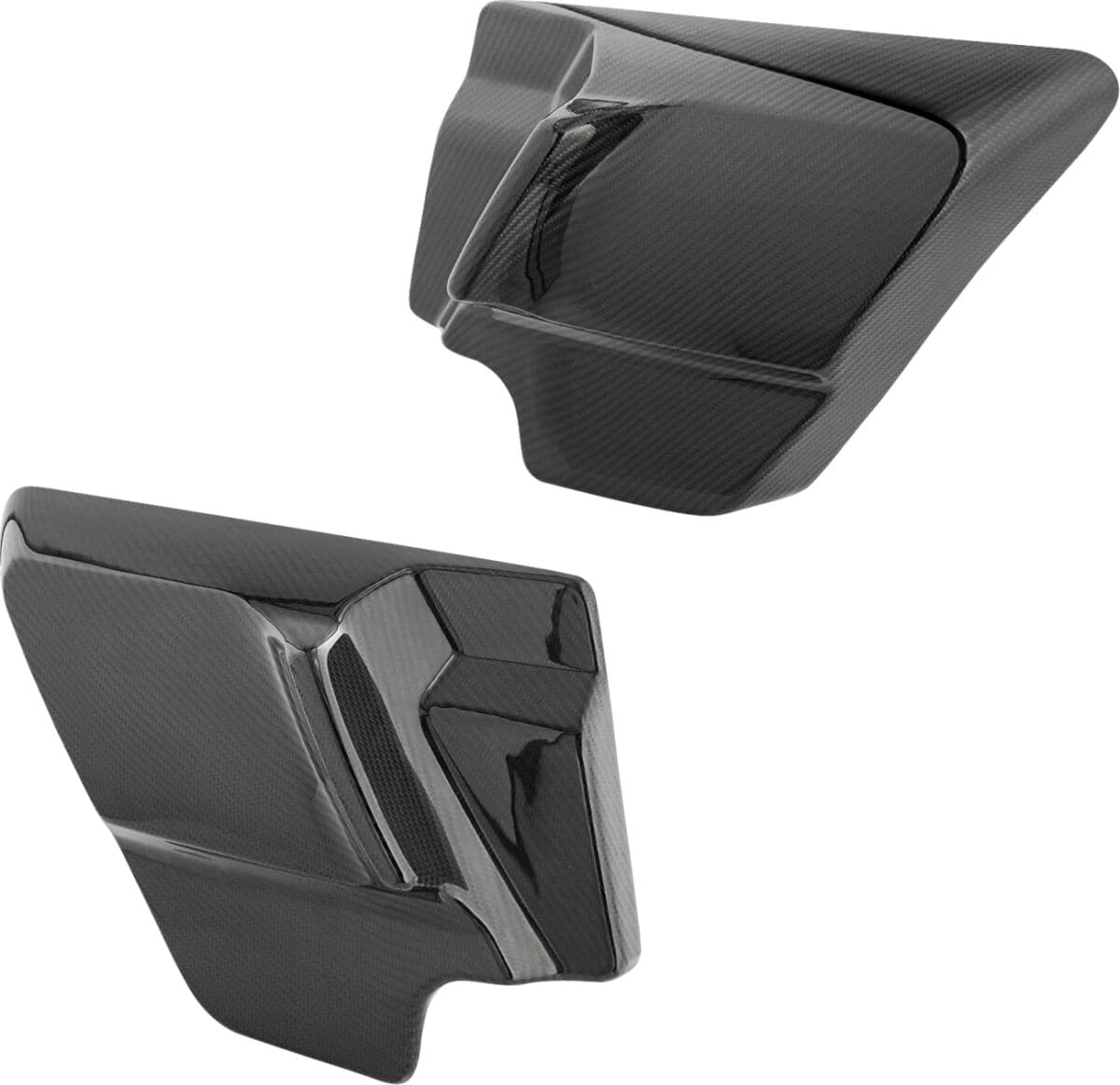 Carbon Fiber Side Covers