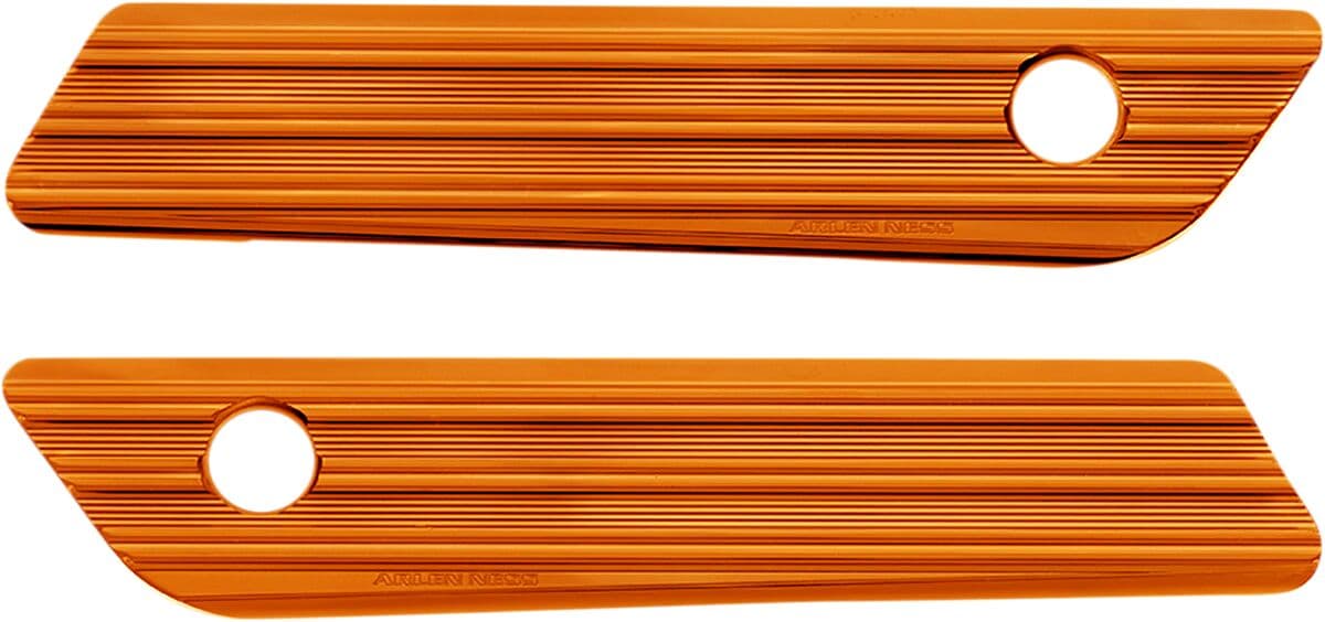 Saddlebag Latch Covers