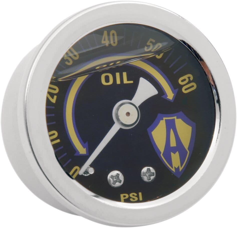 Oil Pressure Gauge Kit
