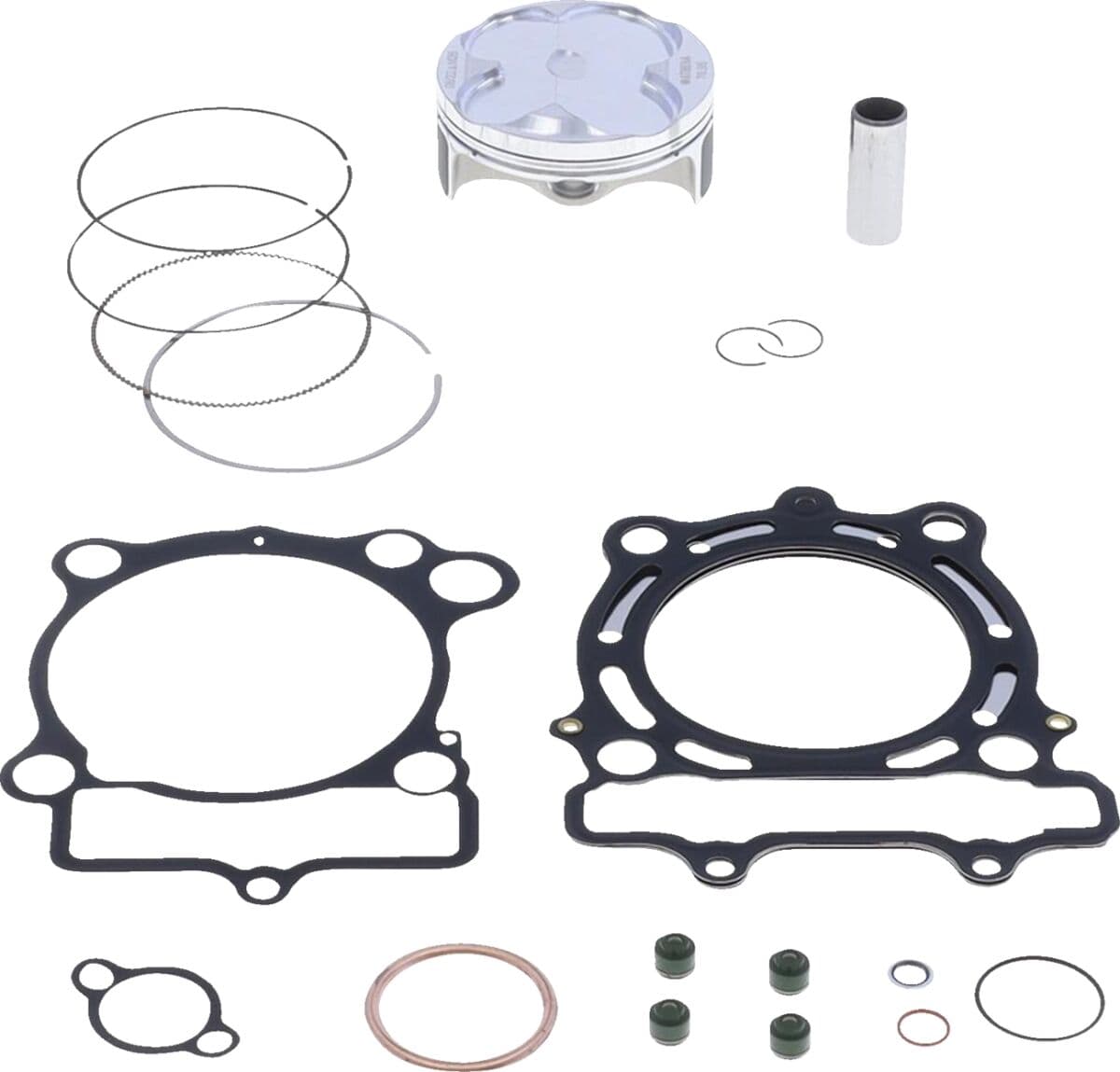 Piston Kit with Gaskets