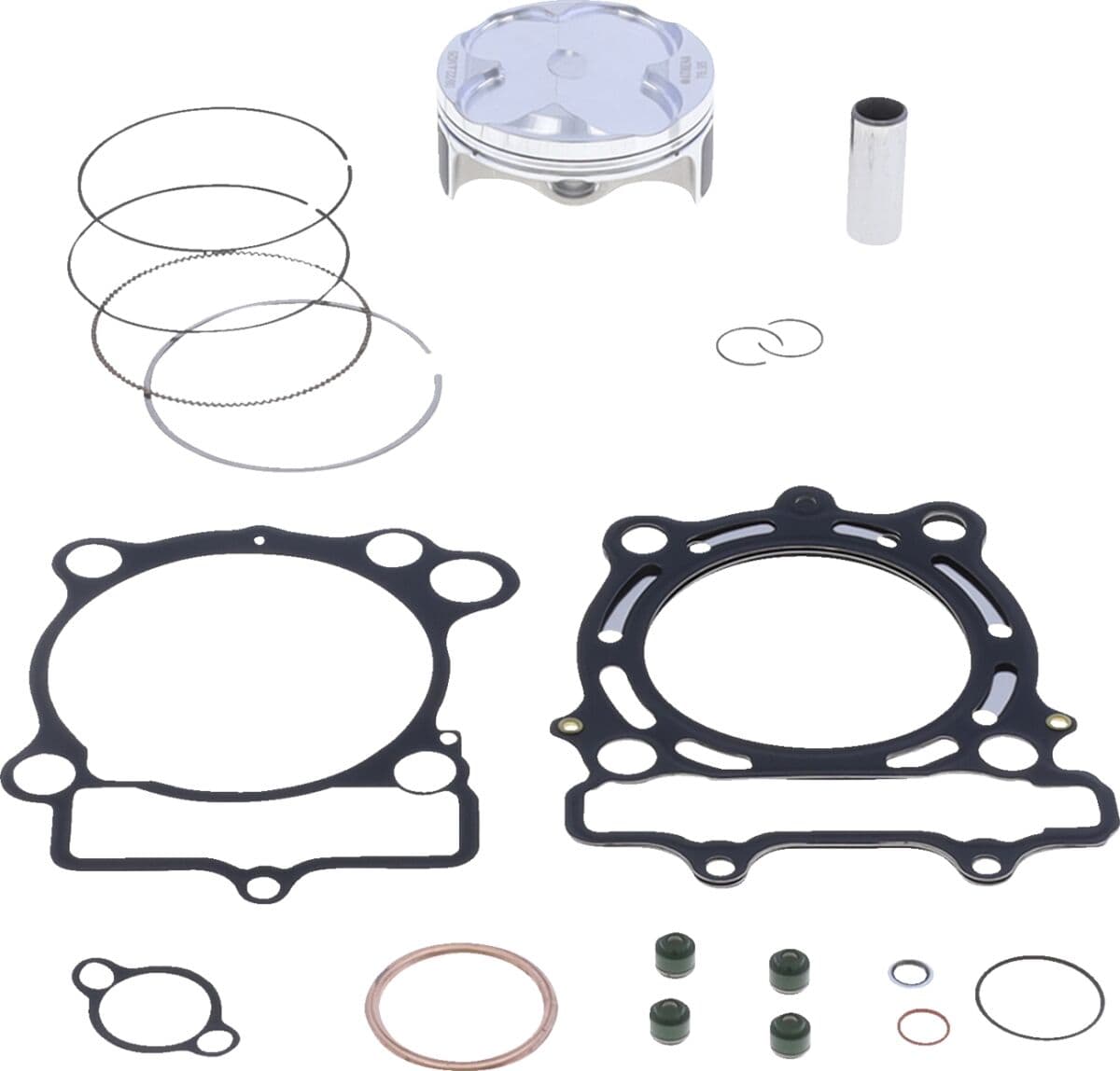Piston Kit with Gaskets