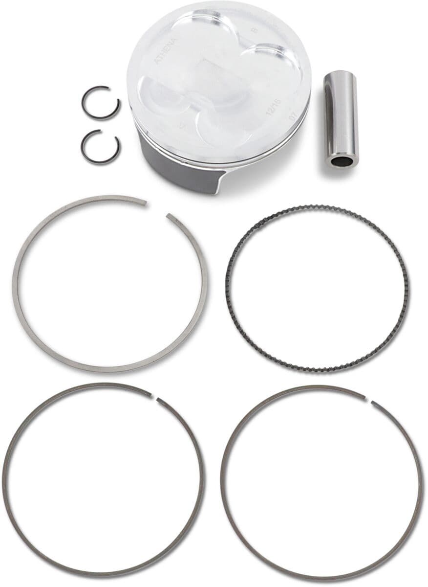 Piston Kit for Athena Big Bore Cylinder 4-Stroke