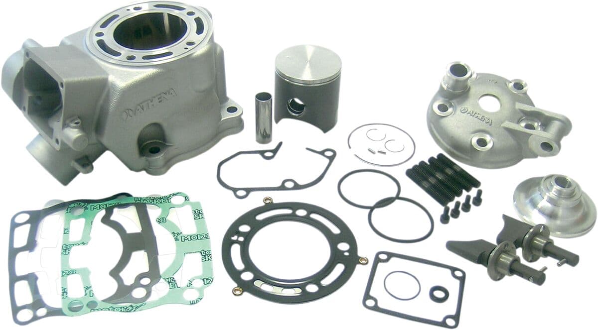 Cylinder Kit  Big Bore Race for 2 Stroke