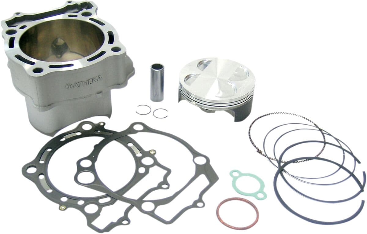 Cylinder Kit Big Bore Race for 4 Stroke