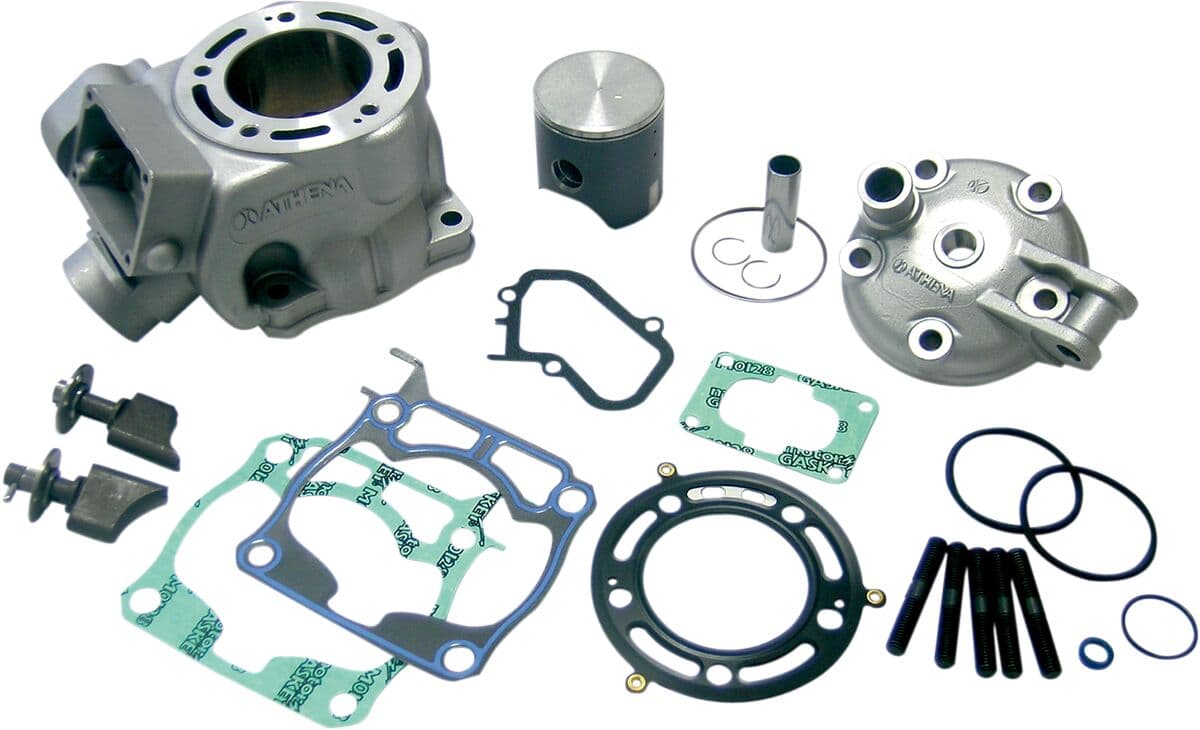 Cylinder Kit  Big Bore Race for 2 Stroke