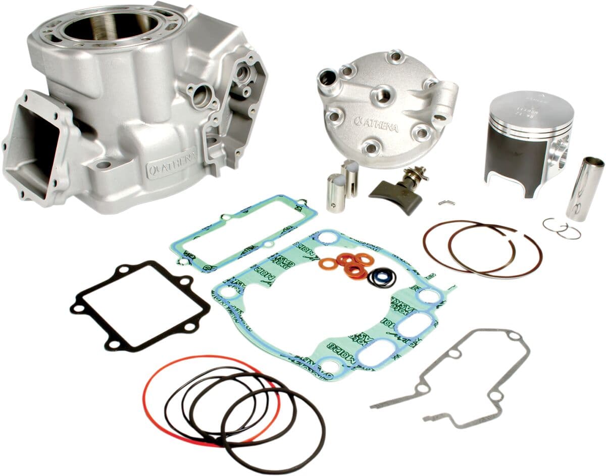 Cylinder Kit Big Bore Race for 2 Stroke