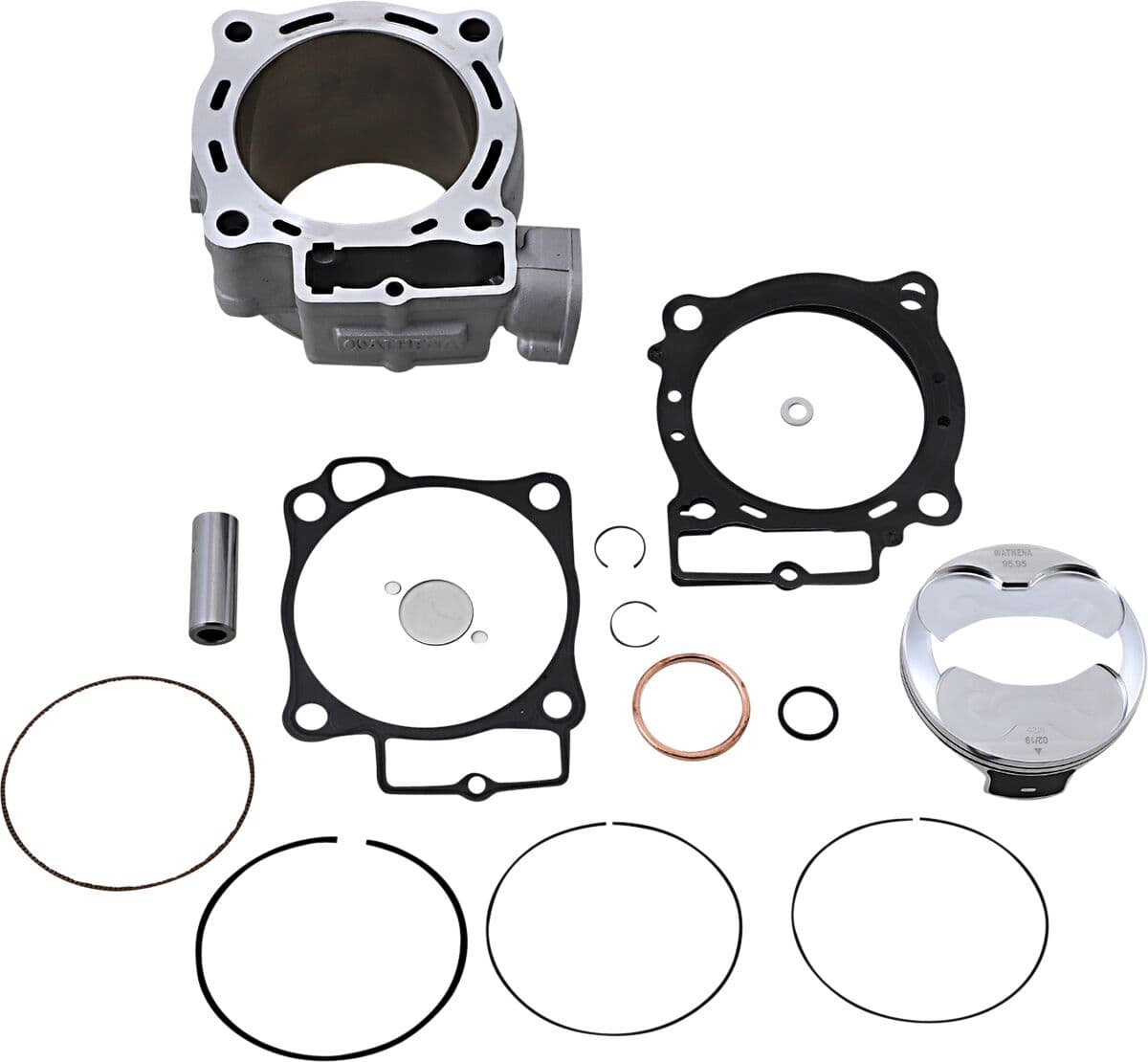 Cylinder Kit Stock Bore Race for 4 Stroke