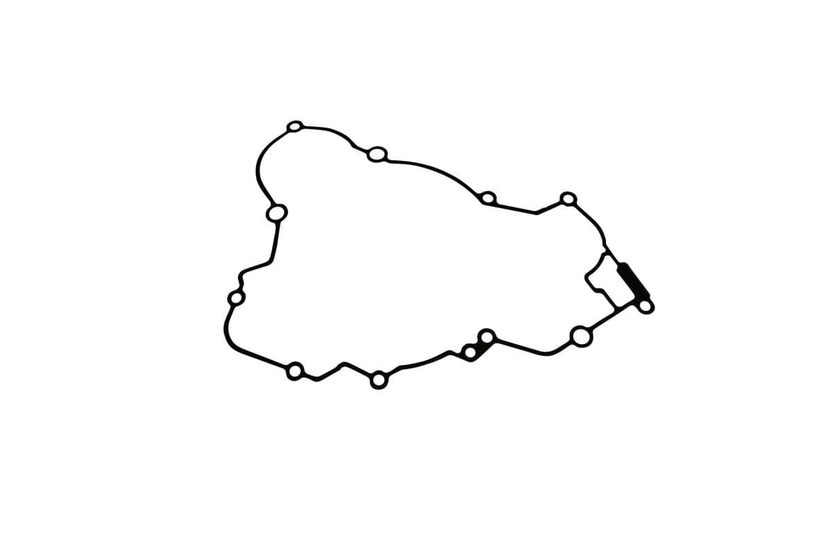 Clutch Cover Gasket