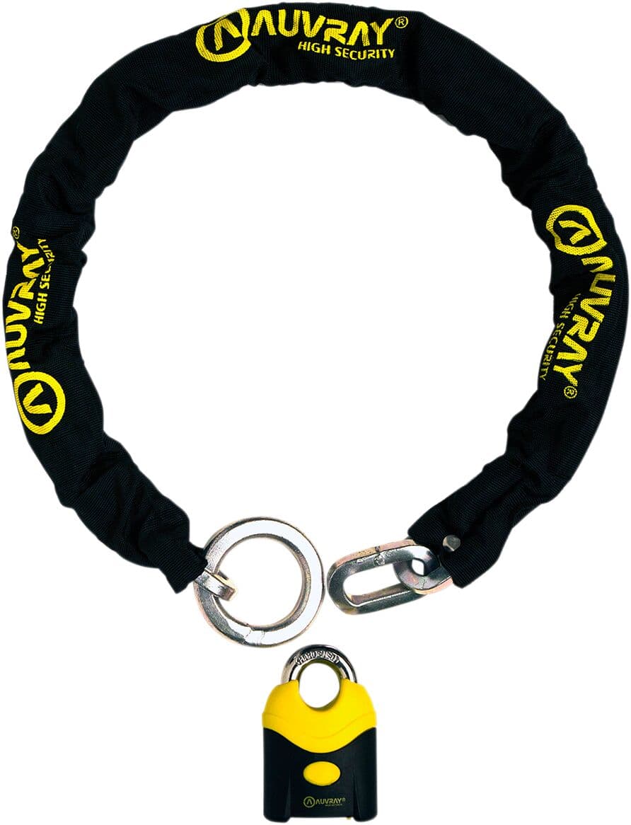 Chain Lock K Block