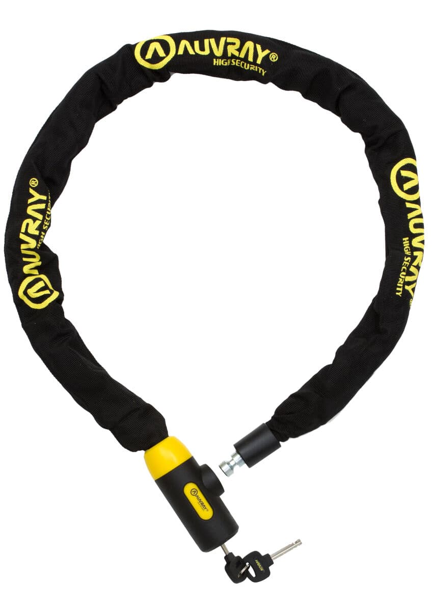 Chain Lock, C-Block