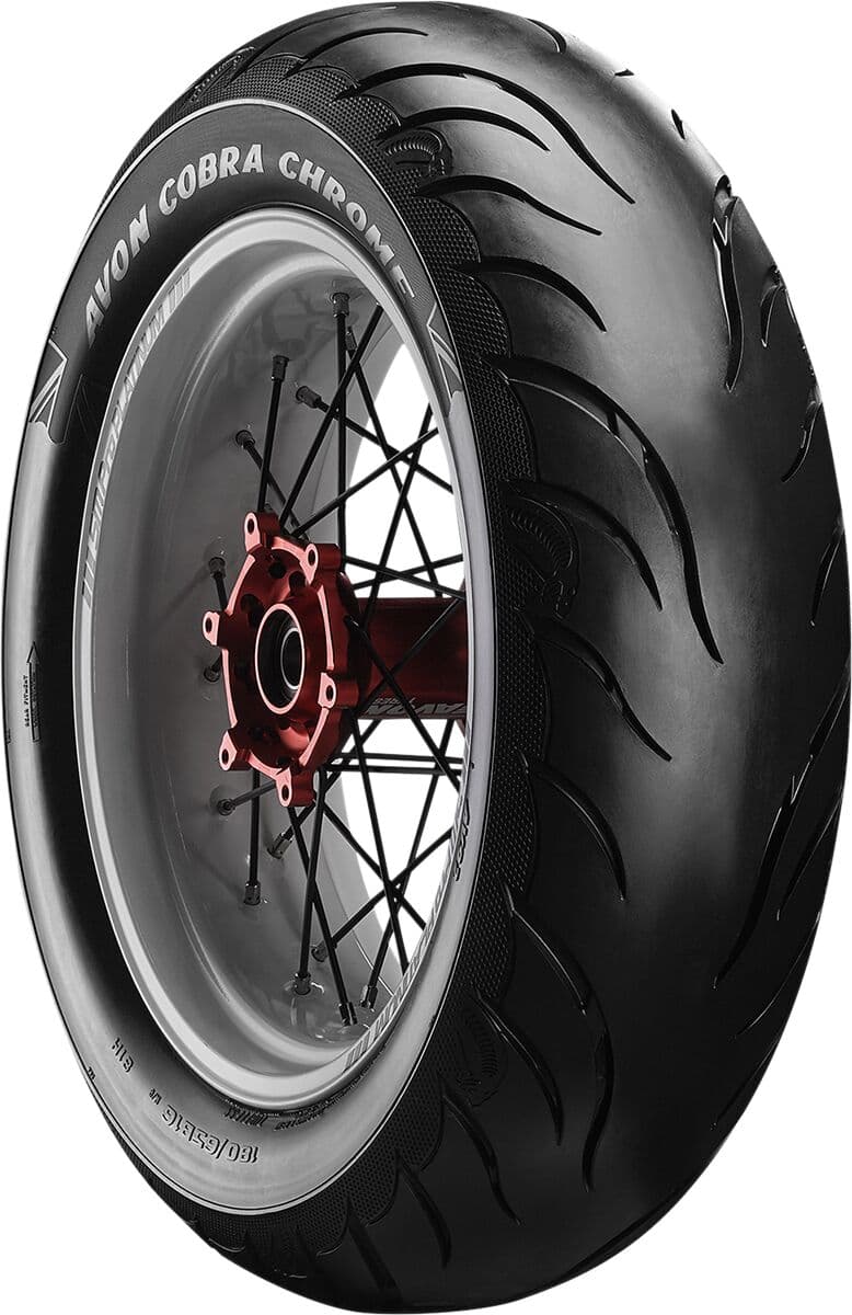 Cobra Chrome AV92  Tire