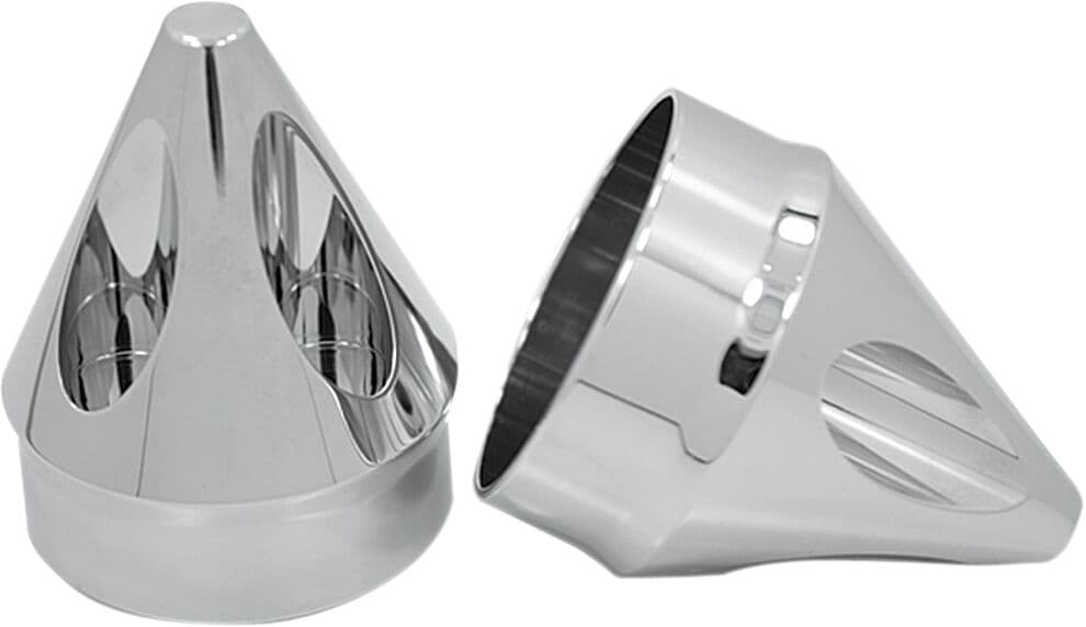 Front Axle Nut Cover
