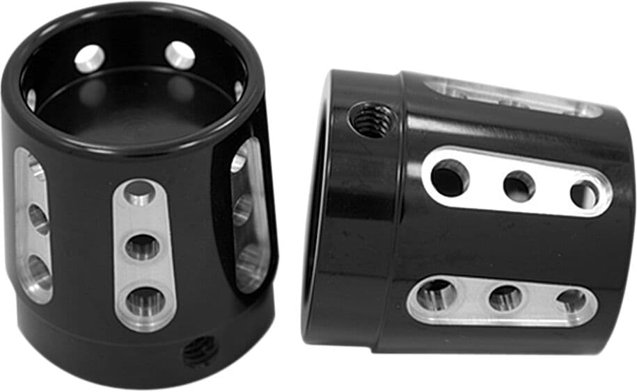 Front Axle Nut Cover