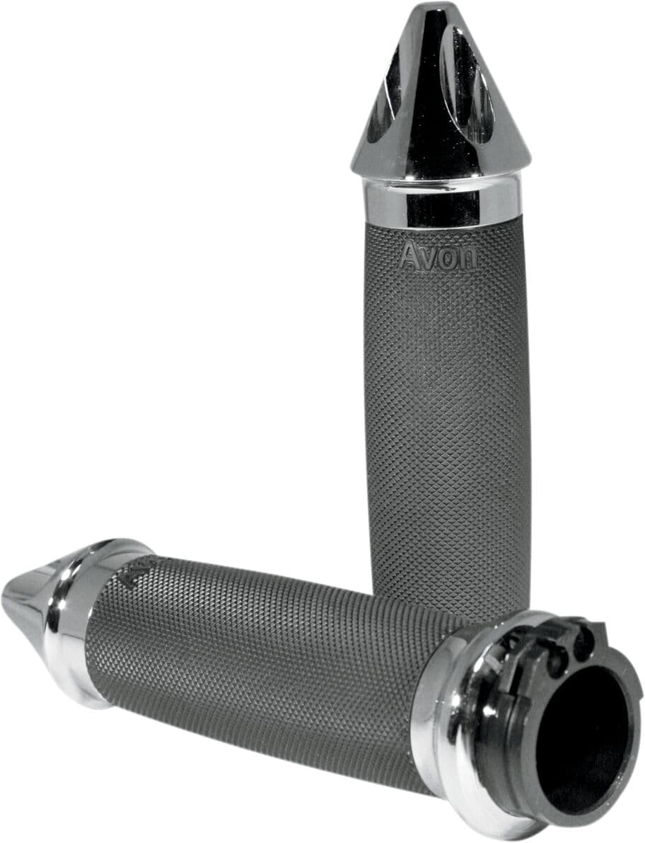 Custom Spike End Grips