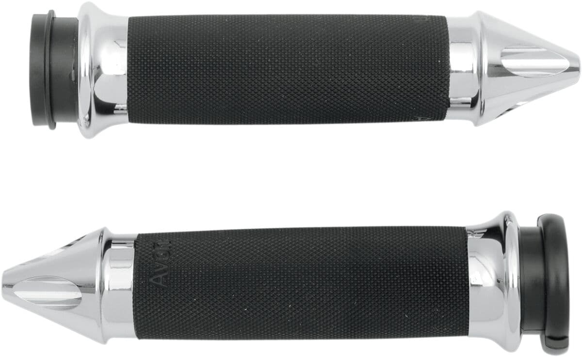 Custom Spike End Grips